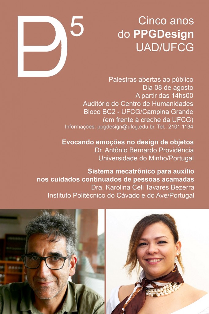 PALESTRAS BERNARDO E KAROLINA