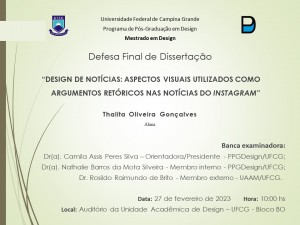 Cartaz defesa Thalita